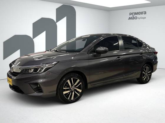 HONDA CITY 1.5 i-VTEC FLEX HATCH EXL CVT HONDA CITY 1.5 i-VTEC FLEX HATCH EXL CVT